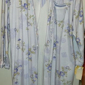 Bath robe